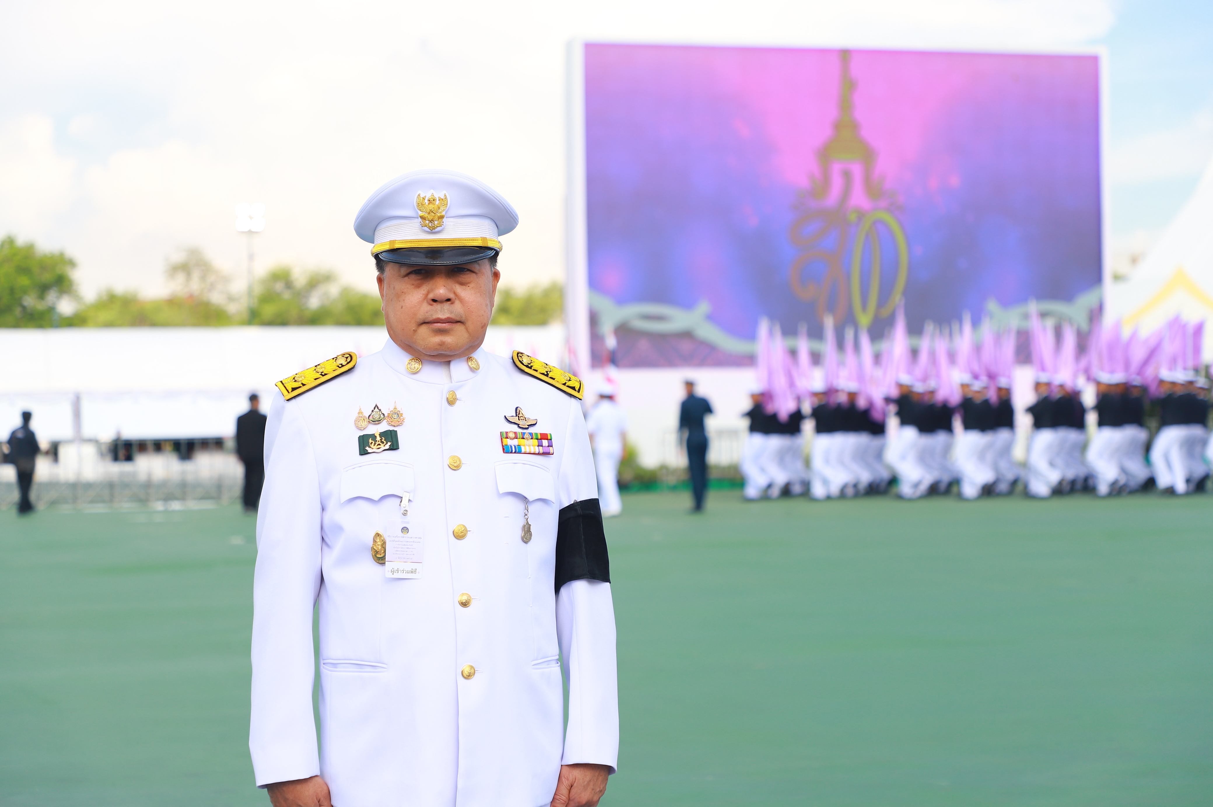 title - ส.ป.ก. ร่วมพิธีจุดเทียนถวายพระพรชัยมงคลพระนางเจ้าฯ พระบรมราชินี เนื่องในโอกาสพระราชพิธีมหามงคลเฉลิมพระชนมพรรษา 4 รอบ